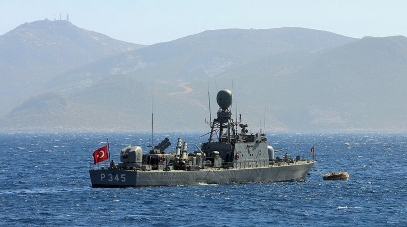 Συνέχεια στις προκλήσεις: Με νέες Navtex δεσμεύει η Τουρκία ως τα Χριστούγεννα περιοχές της Κυπριακής ΑΟΖ